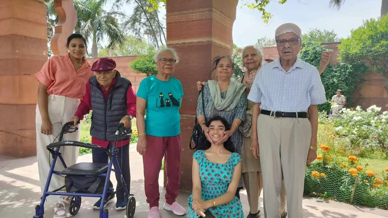 luxury senior assisted living gurgaon review care environment