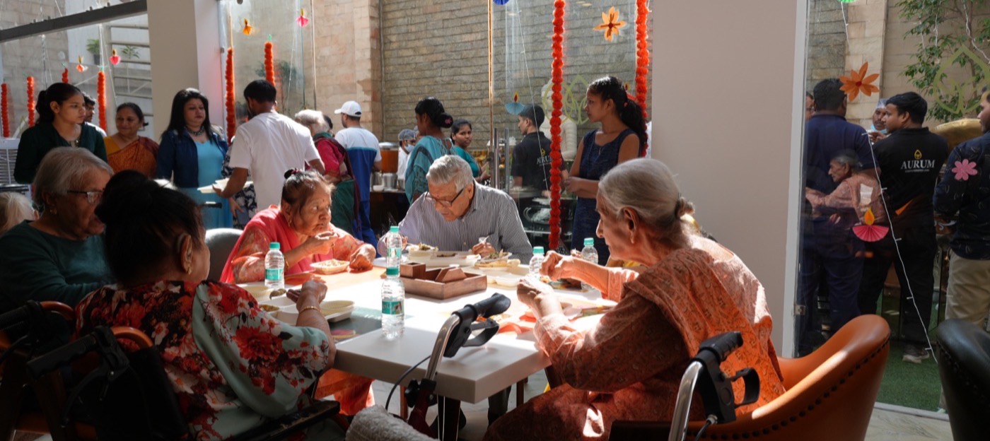 experience in gurgaon support and comfort resident support