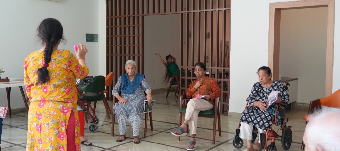 experience in gurgaon support and comfort care environment