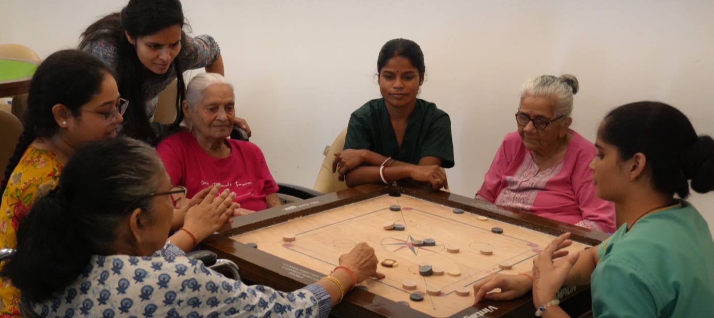 experience in gurgaon support and comfort community experience